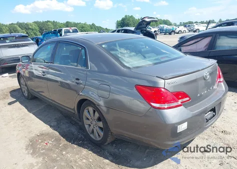 2007 Toyota Avalon Touring from USA, damaged, VIN 4T1BK36B17U200946
